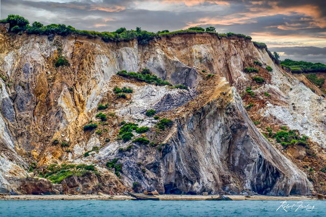 Aquinnah Cliffs print