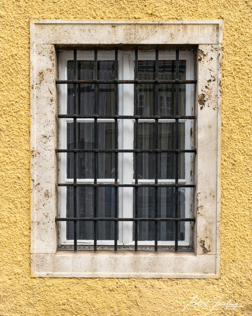 Decorative Views print
