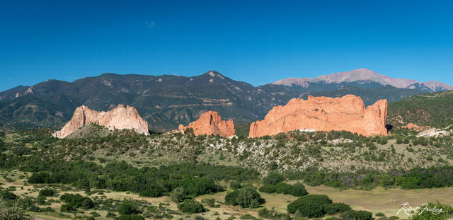 Garden of the Gods print