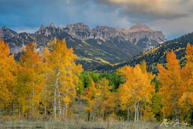 Colors of Colorado print