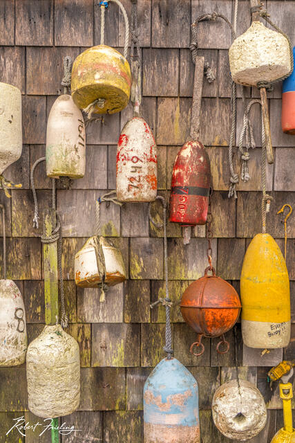 The Buoys  print