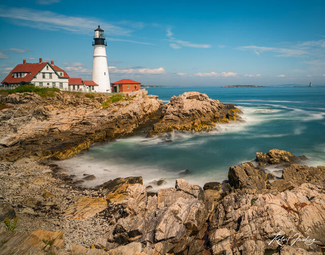 Portland Head print
