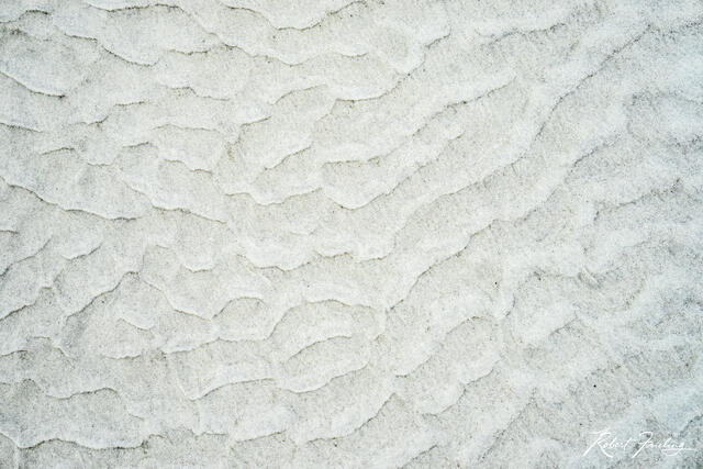 the Sands print