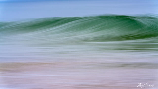 The Wave print