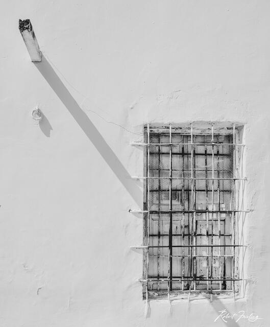 Whitewash print