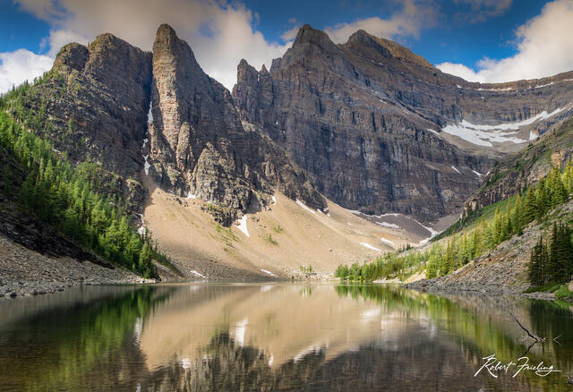 Worth The Hike print
