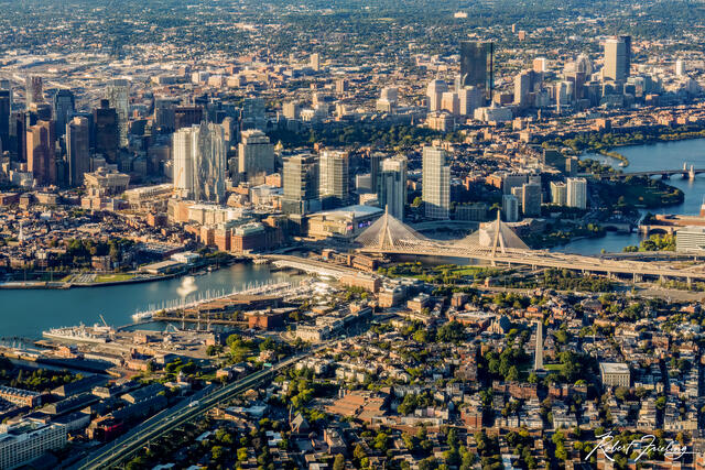 Zakim Bridge print