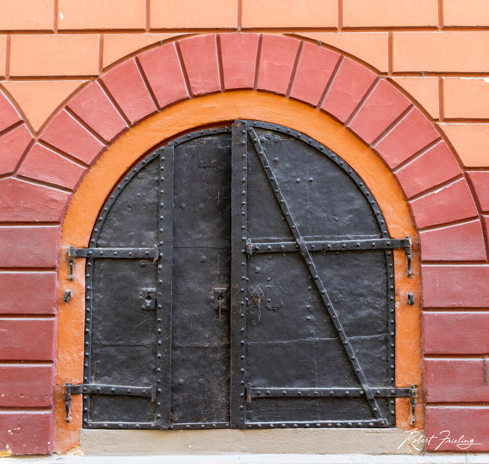 The Black Door