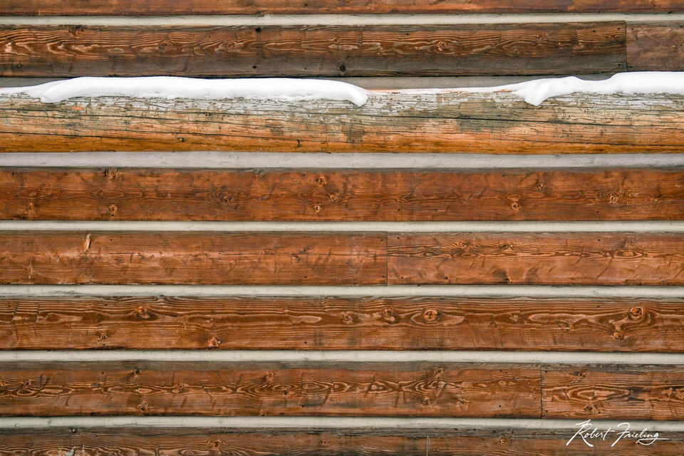 Log Cabin