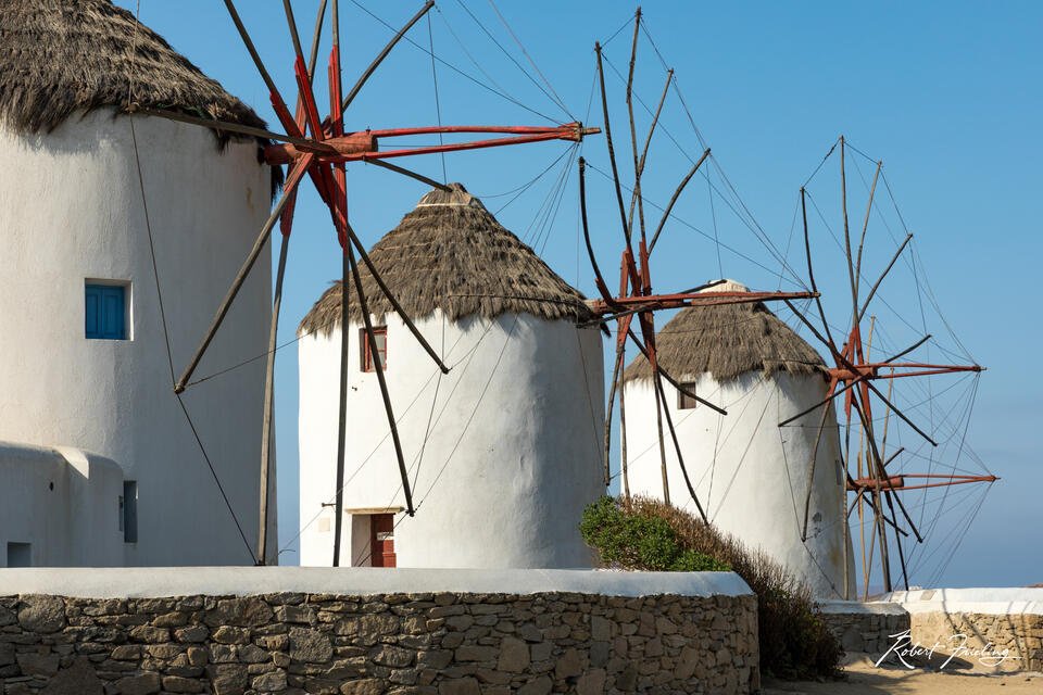 The Windmills