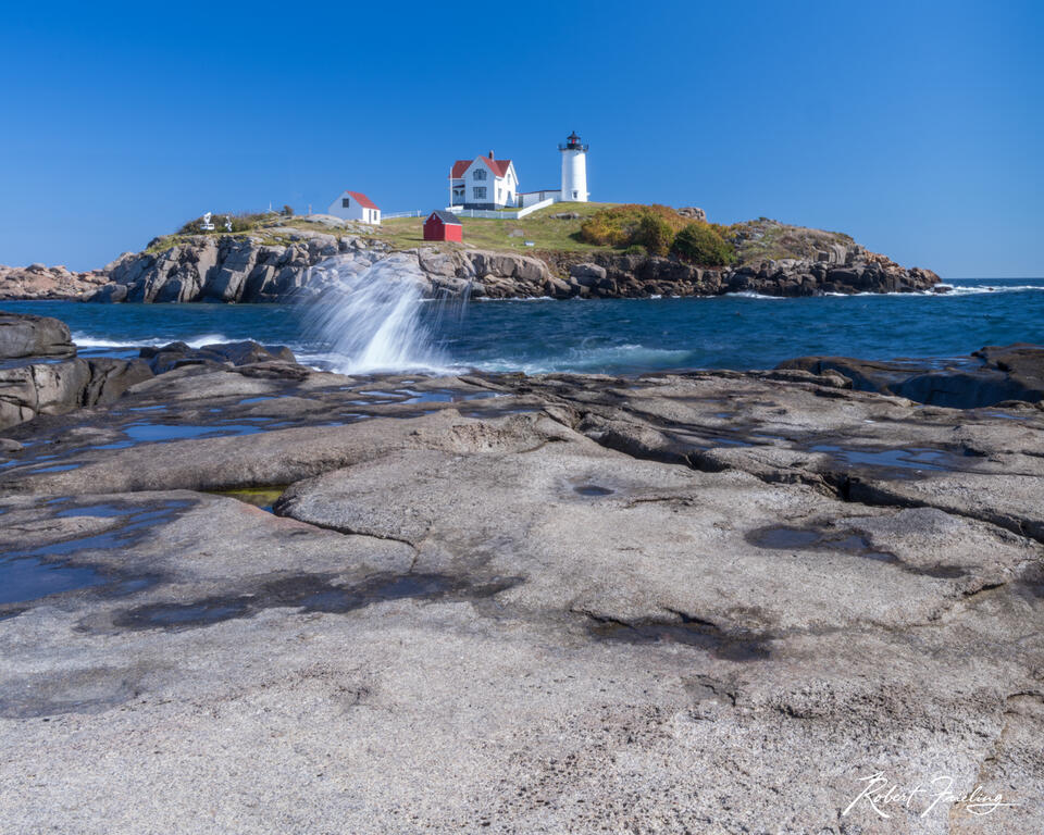 Nubble Lighthouse