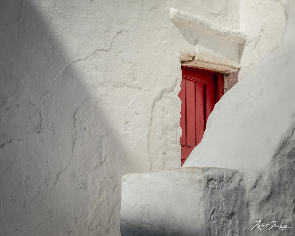 The Red Door