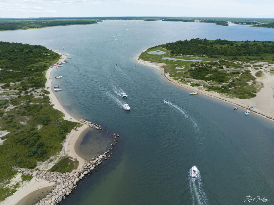 Waquoit Bay