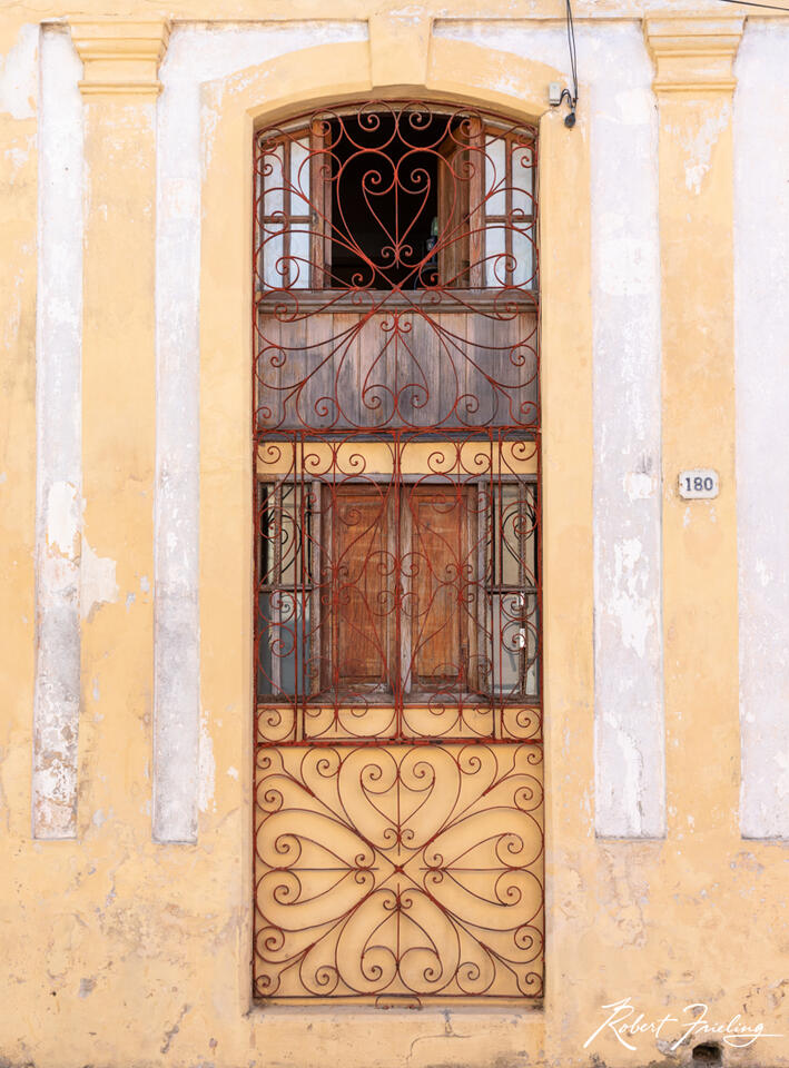 Yellow Windows