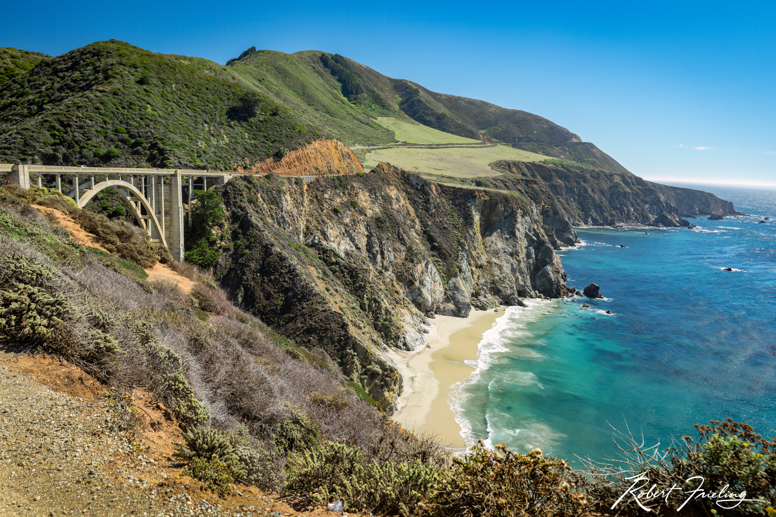 Bixby backgrounds, big sur, bridge, carmel, church, monterey, study group, website
