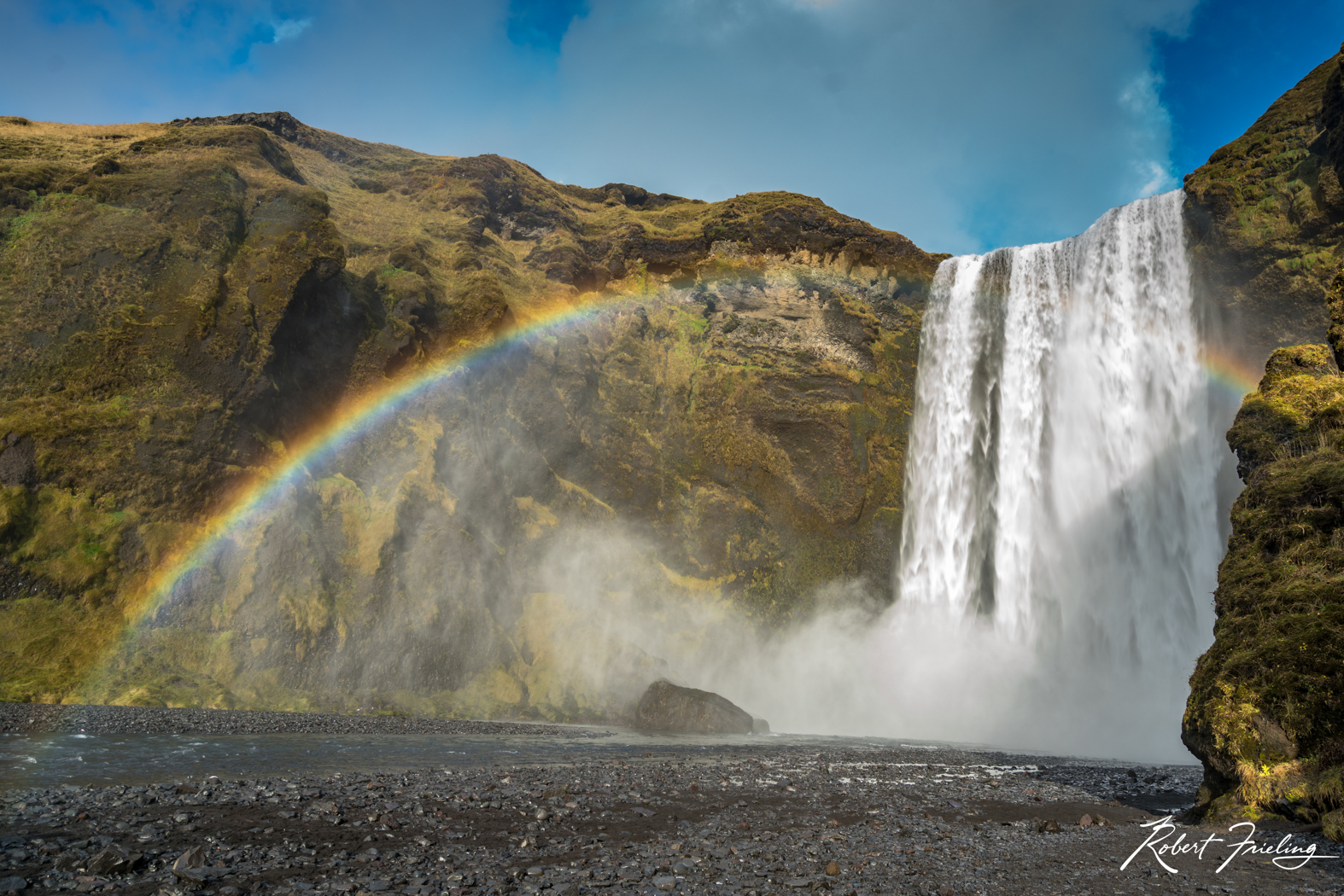 Mystical Magical Iceland, website
