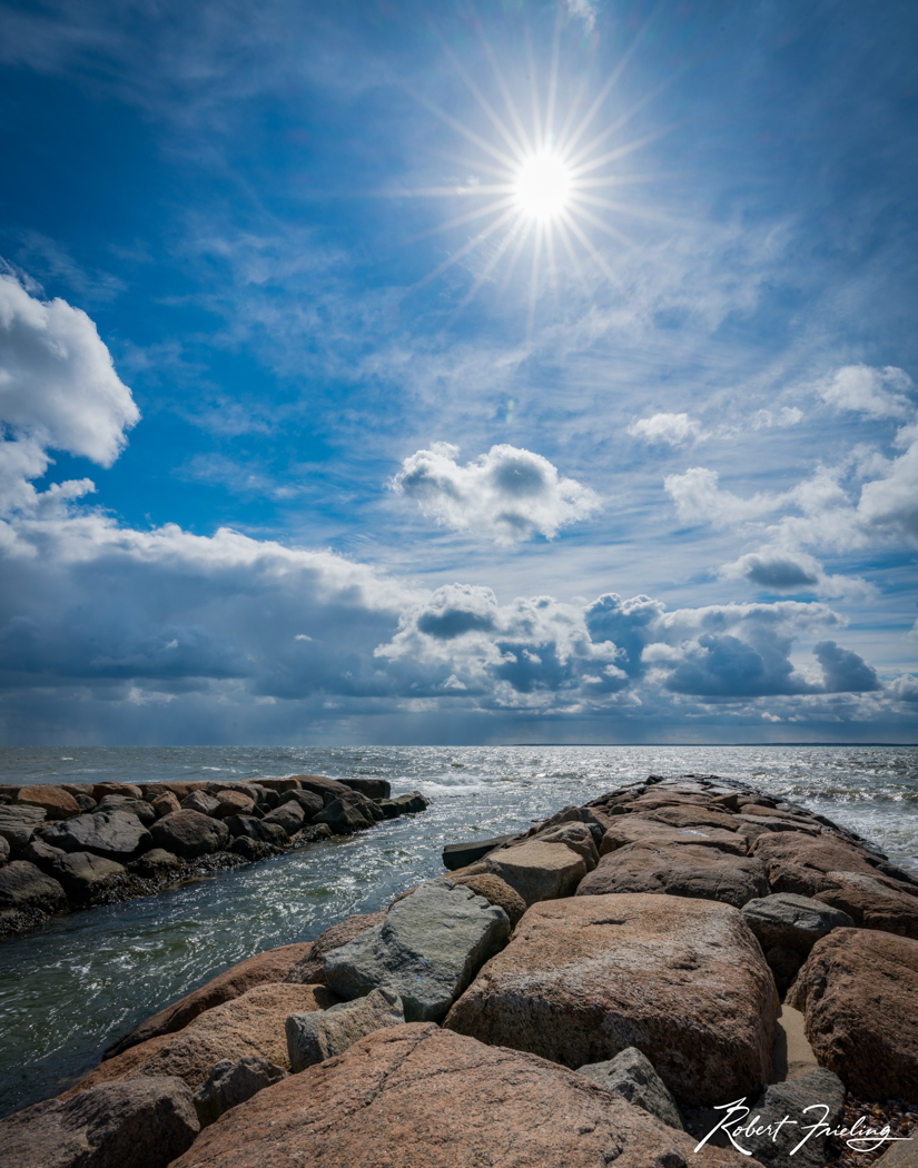 Incoming cape cod, jeddy, star effect, website, wide angle